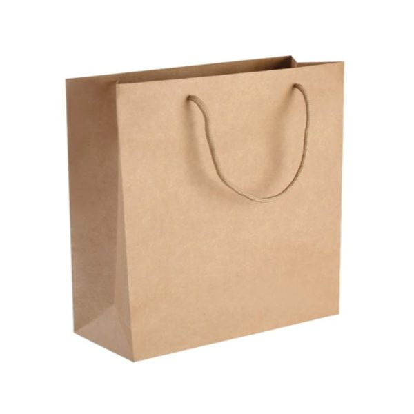 Kraft-Paper-Shopping-Carry-Bag