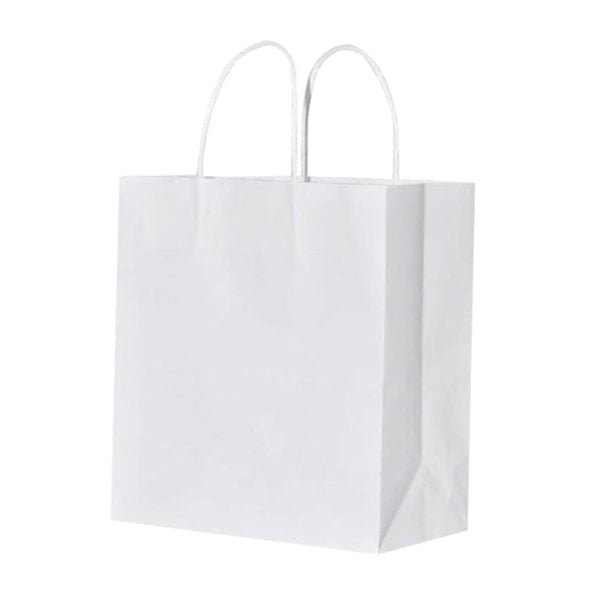 White-Kraft-Paper-Shopping-Carry-Bag